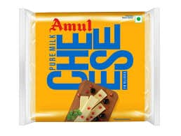 AMUL CHEESE SLICE 200GM