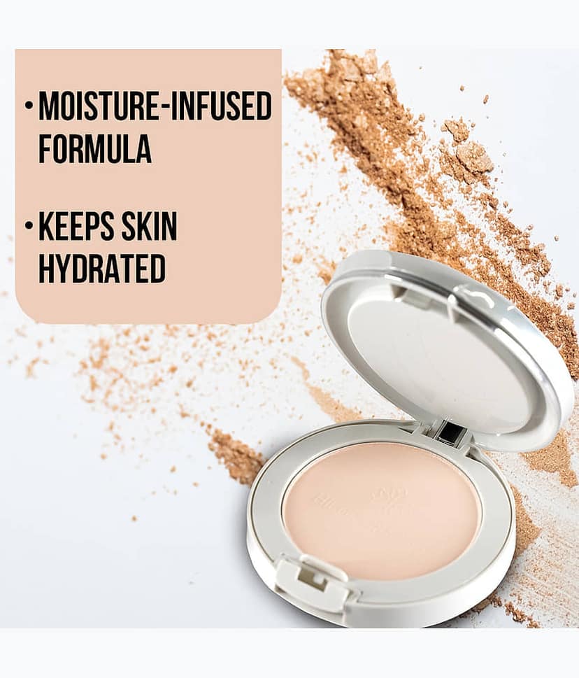 Hilary Rhoda Pressed Powder \nNatural - Shade 2 Light 53 g view 2