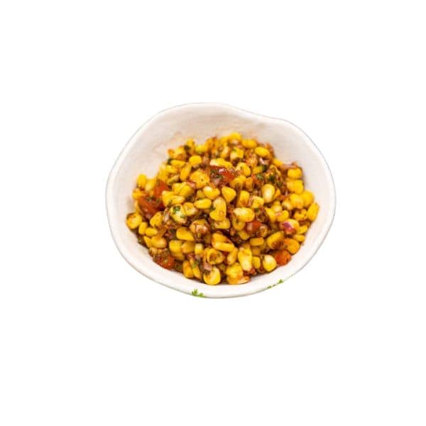 Healthy Corn Chaat