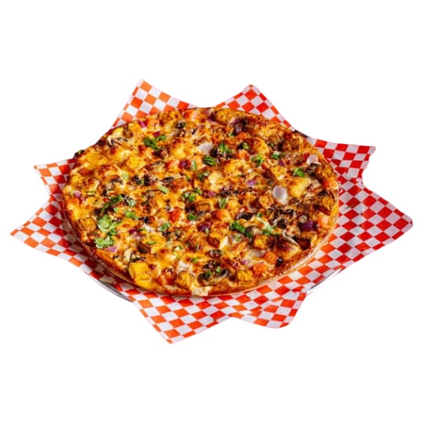Gravy Pizza Twist (Hunger's Kart Special) Advance