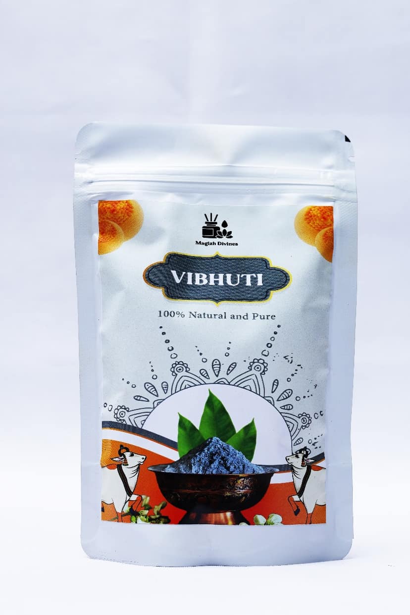Vibhuti, Holy Ash 100 Gms