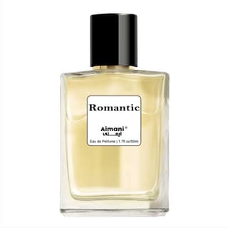 Aimani Romantic Perfume for Women | Long-Lasting Eau de Parfum | Elegant Floral & Sensual Fragrance | 50ml