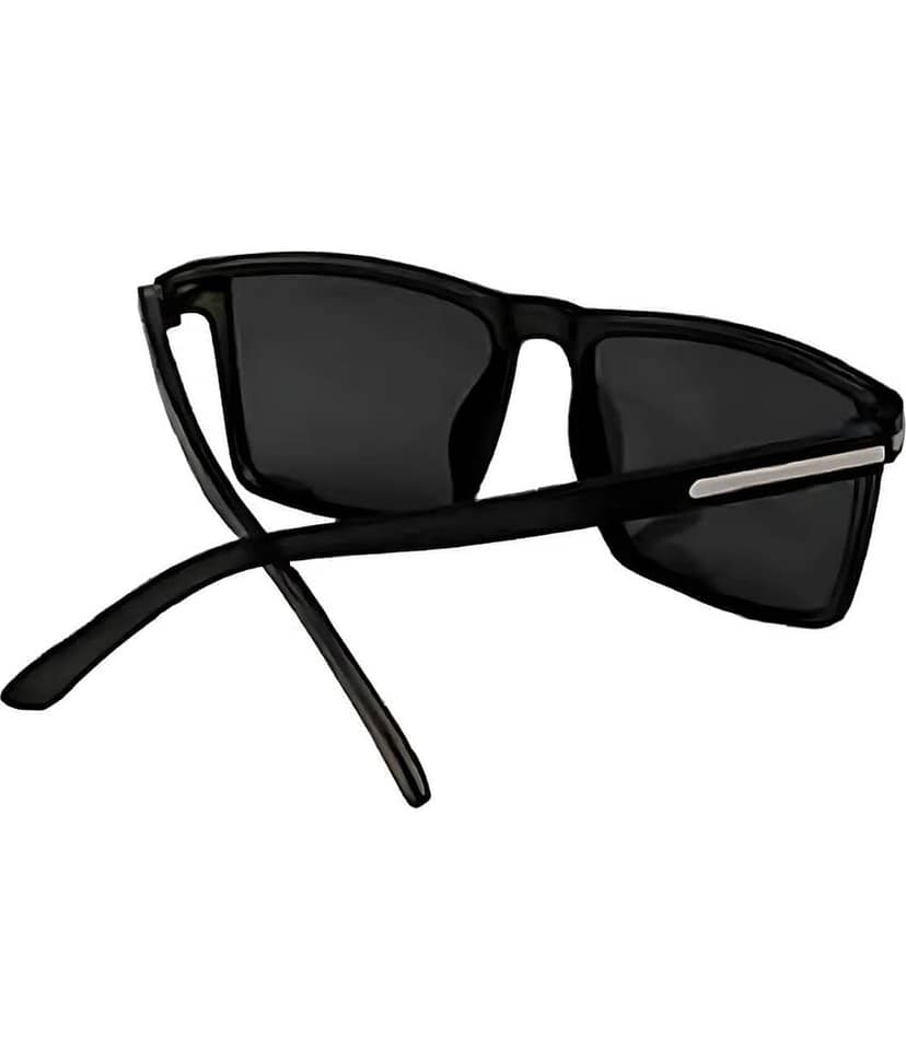 Ashruta Black Butterfly Sunglasses ( Pack of 1 ) view 2