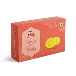 Kesar Peda by Lal