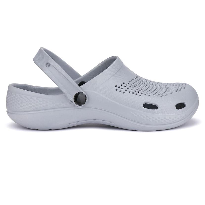 Bersache Extra Soft Classic Casual with Back Strap Regular wear with Ultra Soft & Flexibility Technology Clog for Men's view 6