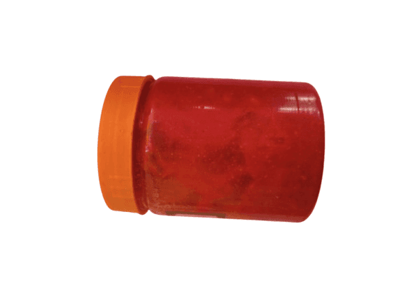 Andhra Tomato Pickle - 200 gms view 2