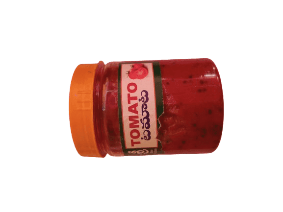 Andhra Tomato Pickle - 200 gms view 4