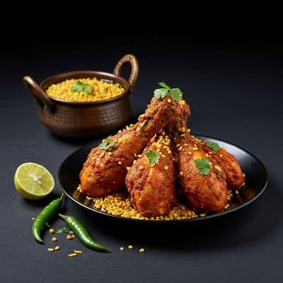 Chicken Majestick