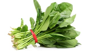 Palak Spinach whole bunch