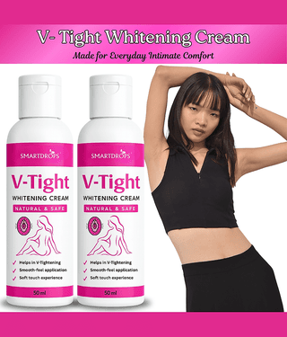 Smartdrops - Intimate Tightener ( Pack of 2 )
