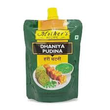 MOTHERS DHANIYA PUDINA 200GM
