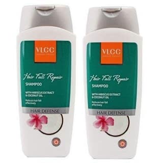 Vlcc Natural Sciences Hibiscus & Coconut Oil Hair Fall Repair Shampoo, 200 Ml