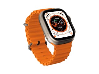 Vaku Luxos Advanced Bluetooth Calling SmartWatch - Orange