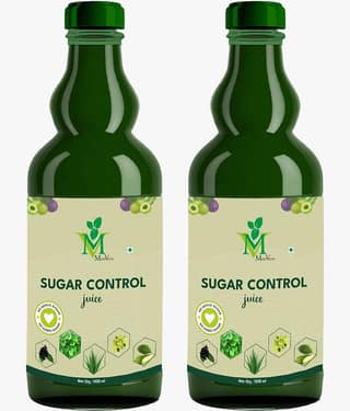 Sugar Care sugar free Juice Pack of 2 - 1000ml