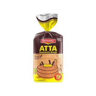 Britannia Atta Sandwich Bread