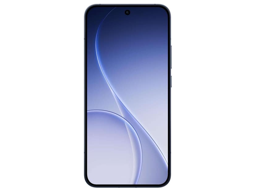 Oppo Reno 15 5G Smartphone, 8GB RAM, 256GB Storage, Elegant Design - Twilight Blue view 2