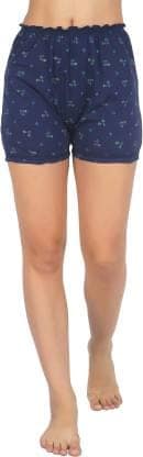 Combo of 5 - Women Daily Wear Classic Printed Bloomer Panties - Multi-colour. view 2