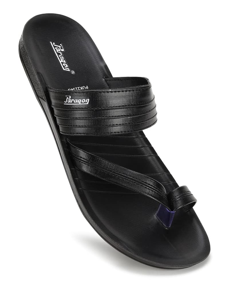Paragon Men's Casual Slip-on Sandals for Men with Comfortable Sole view 6