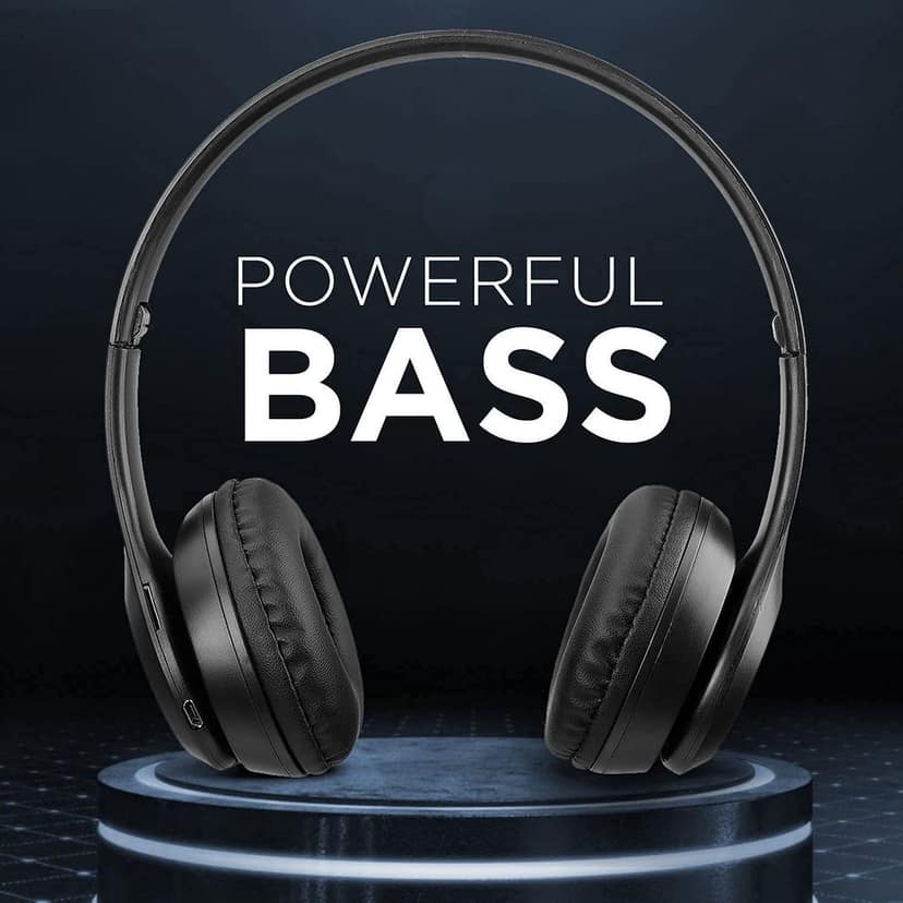G2L P47 Wireless Sports Headphone with Extra bass Sound with Premium Matte Finish view 7