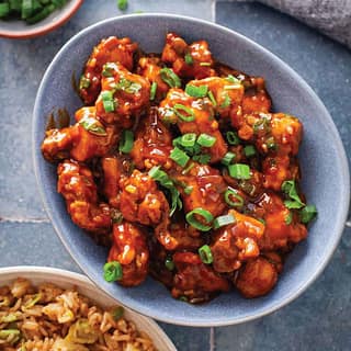 Chicken manchurian