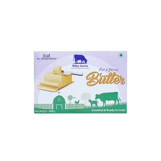 Milky Haven Butter
