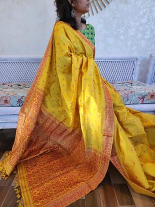 Mullberry Silk Saree