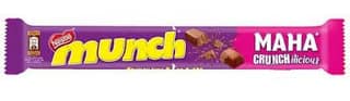 NESTLE MUNCH MAHA CRUNCH 25GM