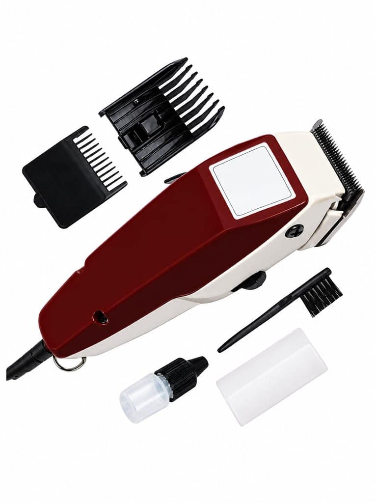 MINI Professional Hair Trimmer Clipper view 4