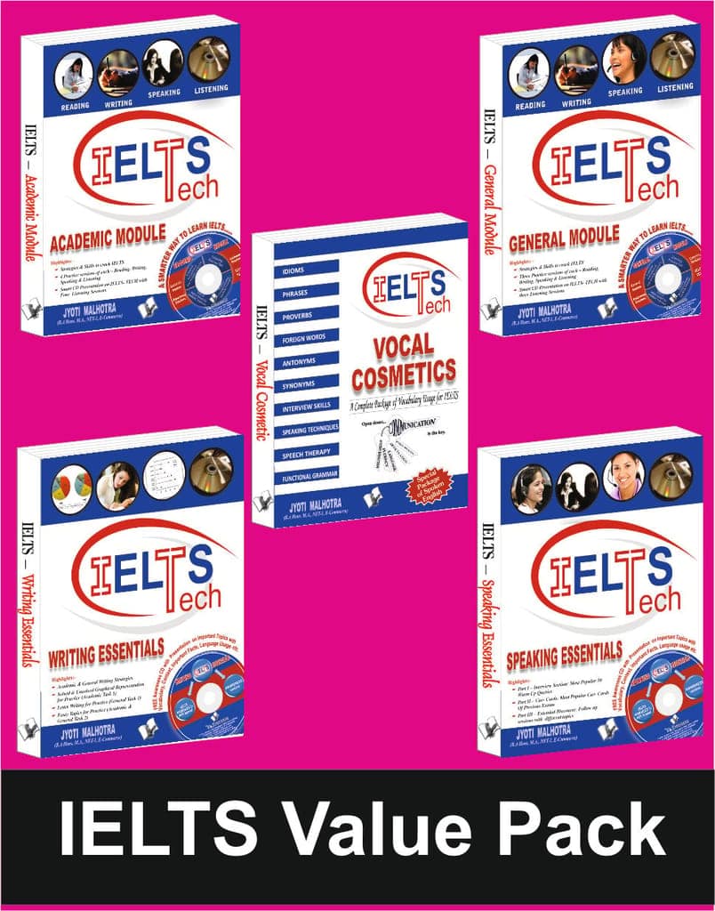IELTS (5 Vol. Set) view 2