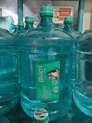 20 ltr Packaged Drinking Water