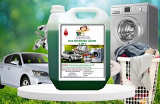 Swacch Multipurpose Liquid (10 Litre)