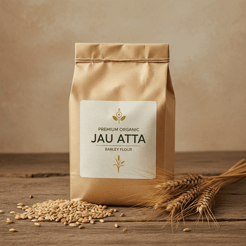 Organic Jau Flour - Natural and Pure view 5