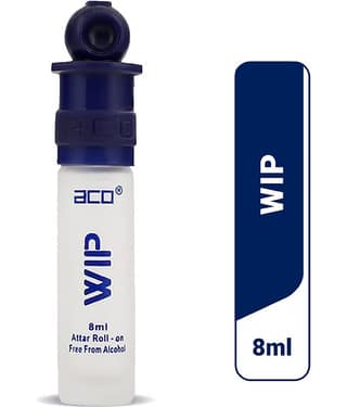 aco perfumes WIP Concentrated Attar Roll On 8ml