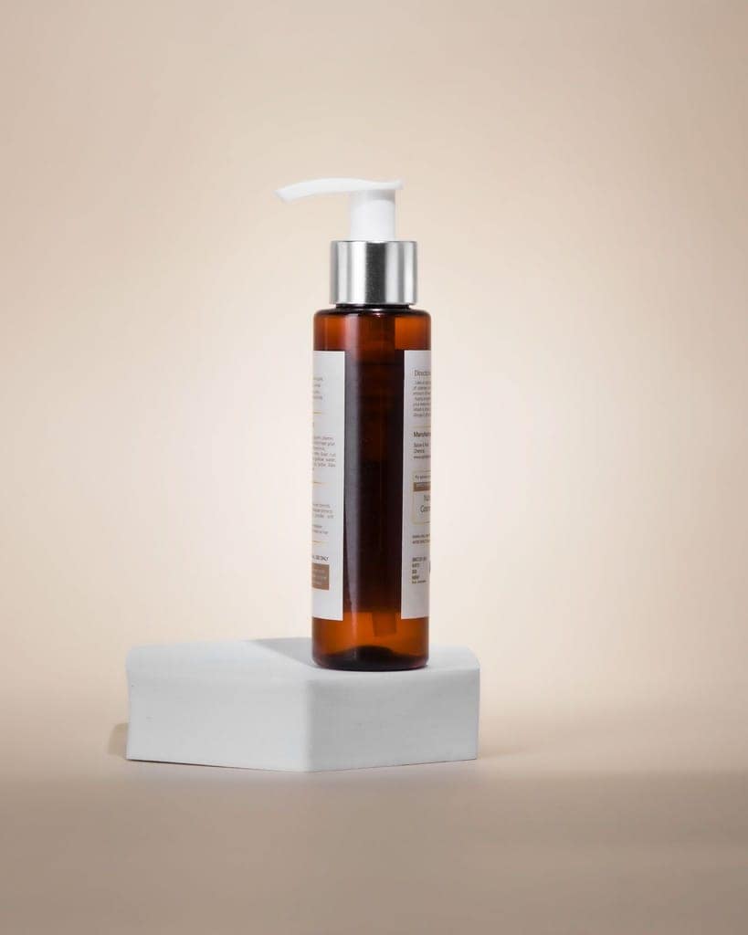 Goat Milk Hair Cleanser/Shampoo - 100Ml view 3