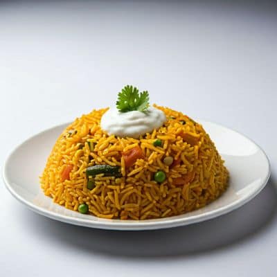 Veg Pulao