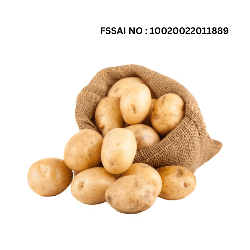 Potato view 3