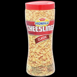 Parle Monaco Cheesling, 300 G Bottle