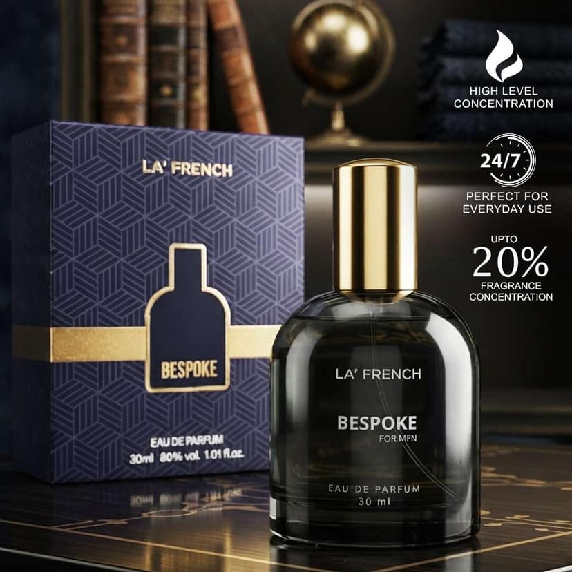 Bespoke Perfume for Men 30ml view 2
