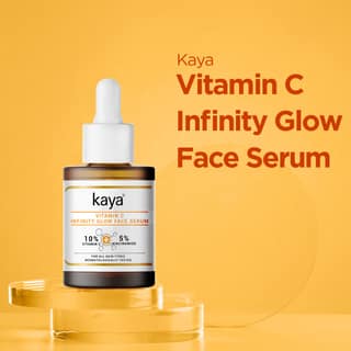 Kaya Vitamin C Glow Infinity Serum 30ml