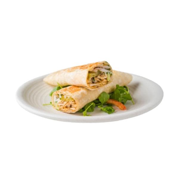 Nutritious Shawarma Roll (Wheat)