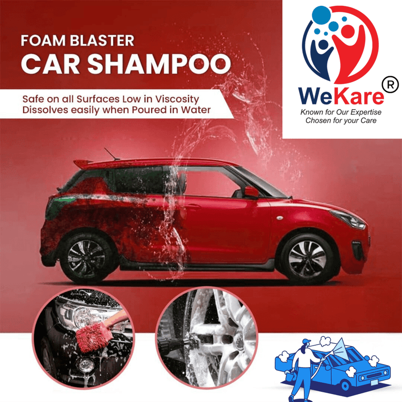 Car Foaming Shampoo - 5 Ltr view 3