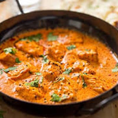 Chicken Tikka Masala