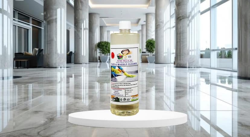 Tiles & Marble Cleaner (1 Litre) view 2