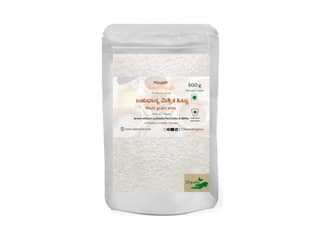 Rajamudi Organics Organic Multigrain Atta with 12 grains - 500 Gram