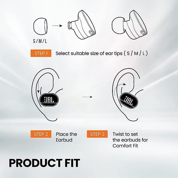 JBL Tune Buds True Wireless Earbuds With ANC view 7