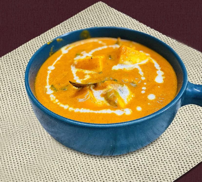 Paneer butter masala