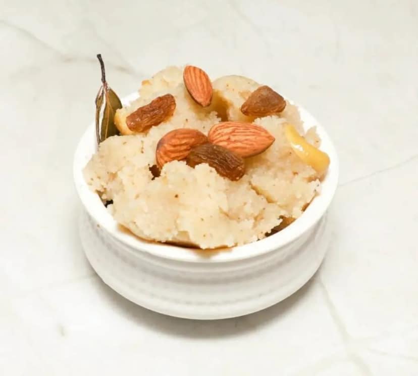 Special Dry-Fruit Halwa