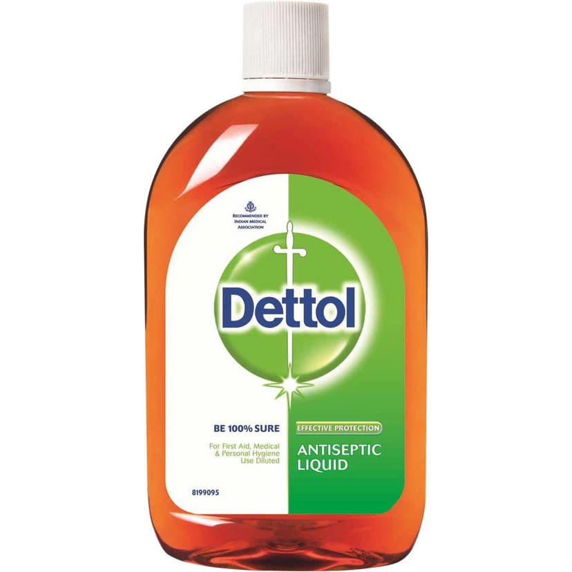 Dettol Antiseptic Liquid, 550 ml