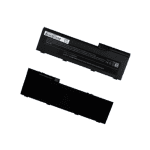 Laptop Battery For HP 2710P / 2760P / 2730P / 2740P, 11.1V 6 Cells 3600mAh – Compatible view 2