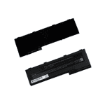 Laptop Battery For HP 2710P / 2760P / 2730P / 2740P, 11.1V 6 Cells 3600mAh – Compatible view 3